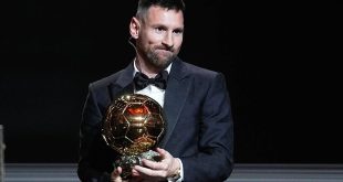 Lionel Messi names the four players he thinks will win the Ballon�d