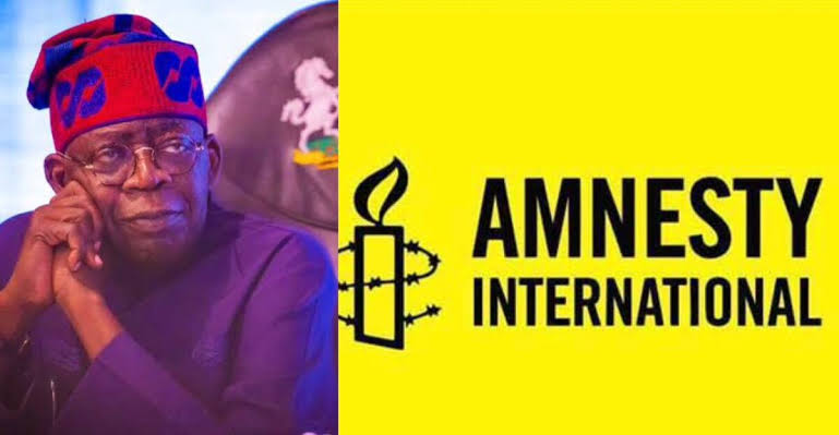 Make human rights protection priority�- Amnesty International tells Tinubu