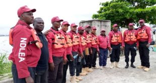 NDLEA explains reason for stop-and-search operation at Lekki