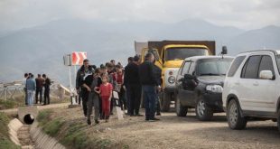 Nagorno Karabakh: Displaced, But Far From Safe
