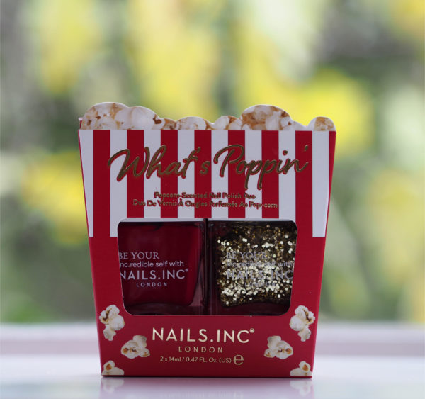 Nails Inc Christmas 2023 | British Beauty Blogger