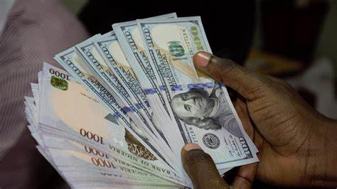 Naira now exchanging at N1,140/$ in parallel market