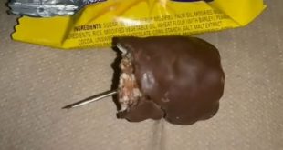 Needles Found In Halloween Candy - Police Warn 'All Trick-Or-Treat Candy Should Be Inspected'
