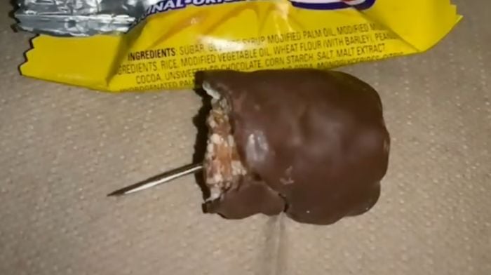 Needles Found In Halloween Candy - Police Warn 'All Trick-Or-Treat Candy Should Be Inspected'
