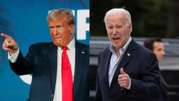 New polls find Trump leading Biden in key swing states ahead of US presidential election
