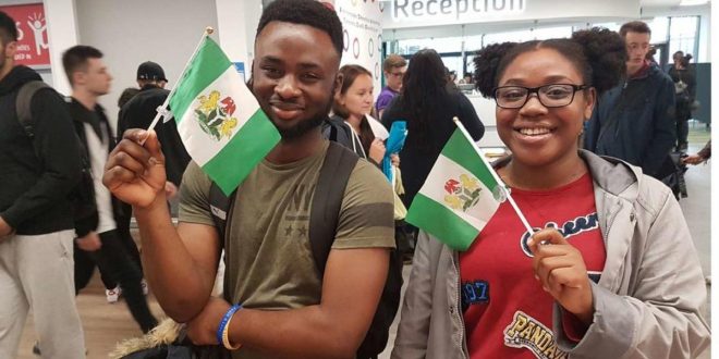 Nigeria ranks highest in UK for international student dependents