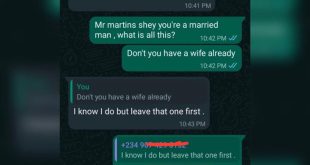 Nigerian gay men share their experiences with Nigerian married men who wants a piece of them