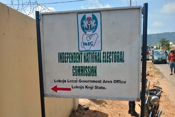 Our Lokoja office was besieged by a mob - INEC