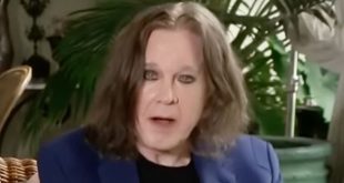 Ozzy Osbourne Reveals He Doesn't Have Long To Live Amidst Spinal Tumor Diagnosis - 'F***ing Pissed Off' - The Political Insider