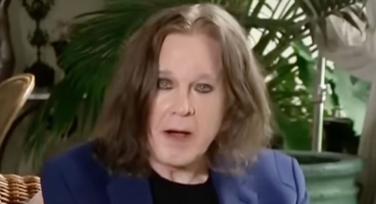 Ozzy Osbourne Reveals He Doesn't Have Long To Live Amidst Spinal Tumor Diagnosis - 'F***ing Pissed Off' - The Political Insider