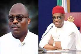 PDP governors to meet with Nyesom Wike today over rift with his successor, Gov Fubara