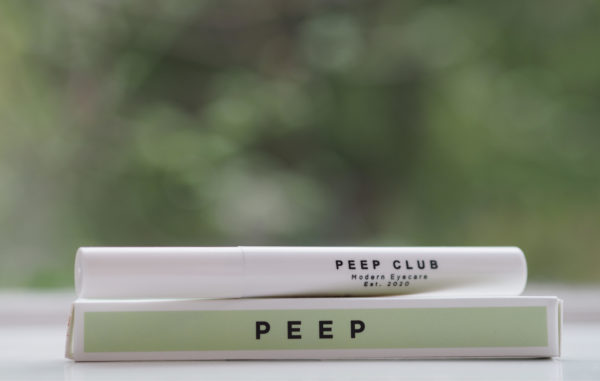 Peep Club Eye Rescue Lidstick Review | British Beauty Blogger