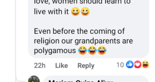Polygamy is religion legalized ashawo  - Nigerian woman who left Islam says