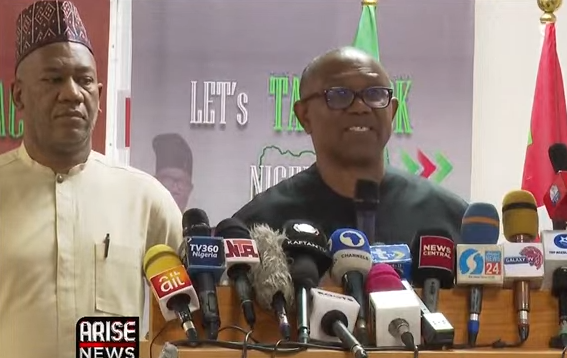 Presidency: Supreme court judgment amounts to a total breach of the confidence the Nigerian people have in our judiciary ? Peter Obi