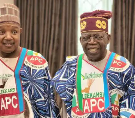 Presidential yacht: Tinubu lives a modest, humble life, He stayed in a 3-bedroom Abuja apartment before election - Atiku Bagudu