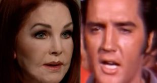 Priscilla Presley Drops Bomb - Reveals She'll Be Buried Next To Ex-Husband Elvis After Her Death