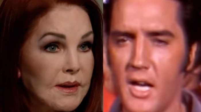 Priscilla Presley Drops Bomb - Reveals She'll Be Buried Next To Ex-Husband Elvis After Her Death