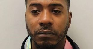 Rapper Nines charged with possession of cannabis after being arrested at Heathrow Airport