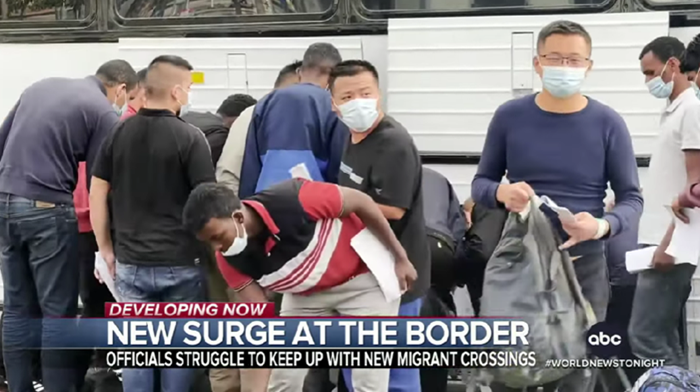 Report: African Illegal Immigrant Wanted For Terrorism Was Released By Border Patrol, Roamed Free For Weeks