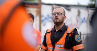 Rescue Mission Gaza: One day in the life of an emergency worker