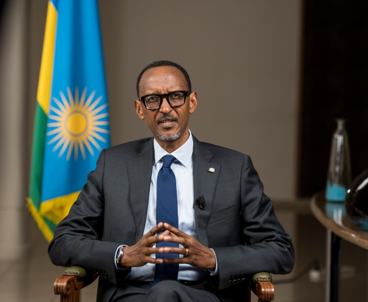 Rwanda announces visa-free travel for Africans