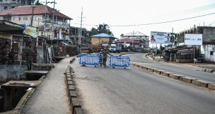 Sierra Leone president says ‘most leaders’ of unrest arrested