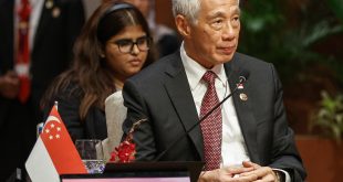 Singapore’s Lee Hsien Loong says he will step down as early as next year