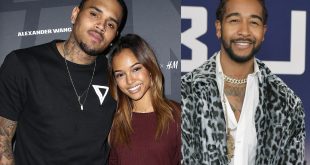 Singer Omarion admits he was interested in Karrueche Tran before she dated�Chris�Brown
