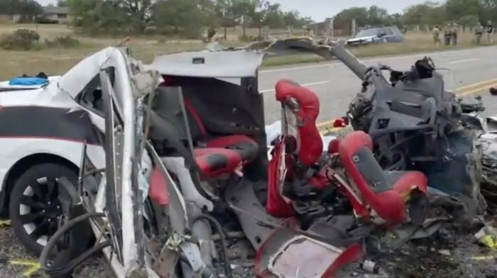 Six Killed In Head-On Collision During Human Smuggling Event In Texas Border County