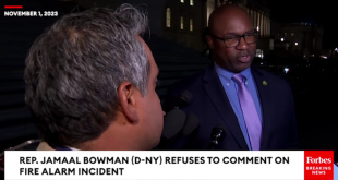 'Squad' Member Jamaal Bowman Cornered By CNN Reporter Over Fire Alarm Incident: 'You Weren't Straight About What Happened'