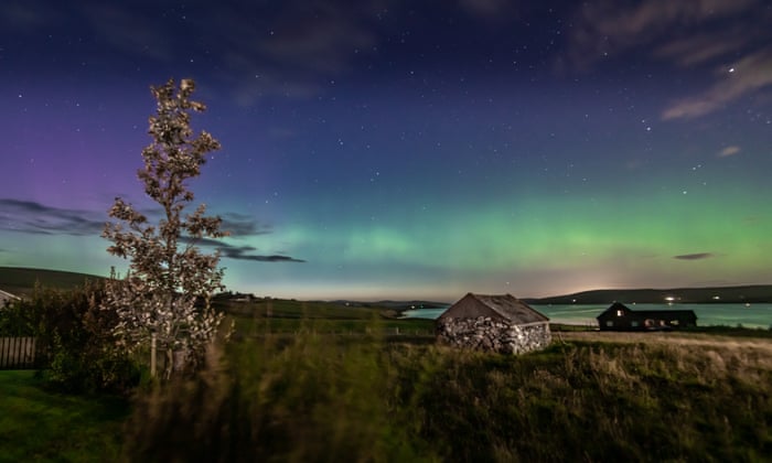 Stargazing in the Scottish Highlands and islands: local experts share their favourite locations