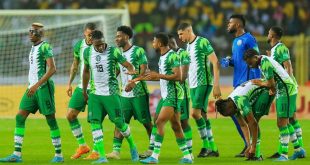 Super Eagles will be ready for 2023 AFCON�?�NFF president, Ibrahim Gusau