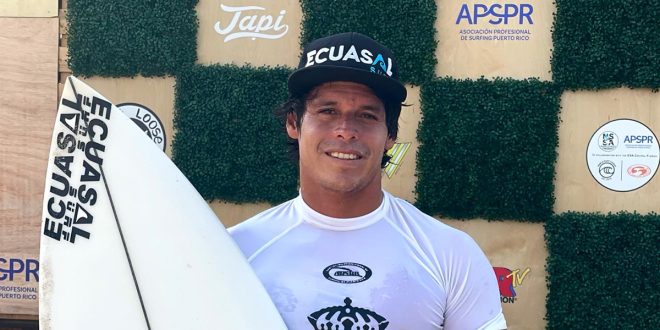 Surfer star, Israel Barona dies at 34 after suffering Seizures in�his�Hotel�room