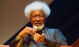 Technology is creating a new generation of illiterates in Nigeria ?  Soyinka