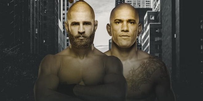 UFC 295 - Jiří Procházka vs Alex Pereira