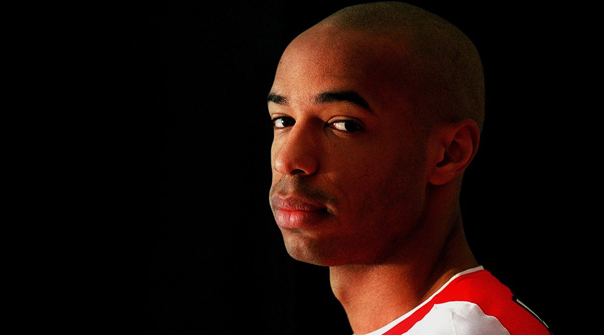 Thierry Henry of Arsenal, 2003