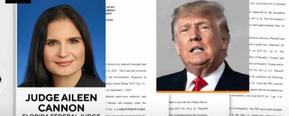 This Is Big: Even Judge Aileen Cannon Is Now Ruling Against Trump