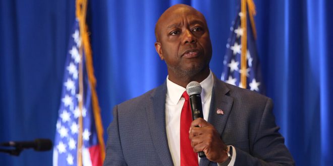 Tim Scott Suspends ’24 Campaign, as His Sunny Message Failed to Resonate