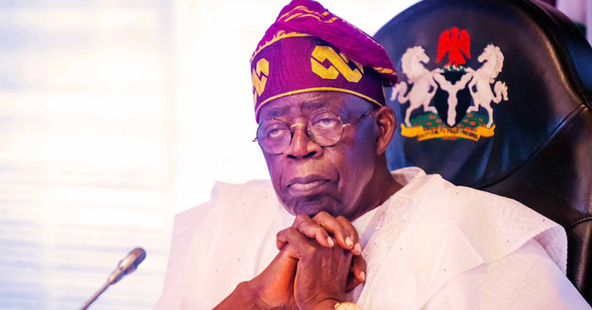 Tinubu mourns victims of Canadian embassy fire