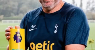 Tottenham Boss Ante Postecoglou becomes first to win Premier League Manager Of The Month Award in first 3 months of season