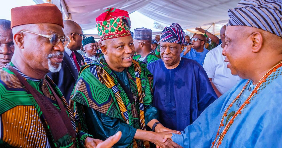 Traditional institution top on Tinubu’s priority list, says Shettima