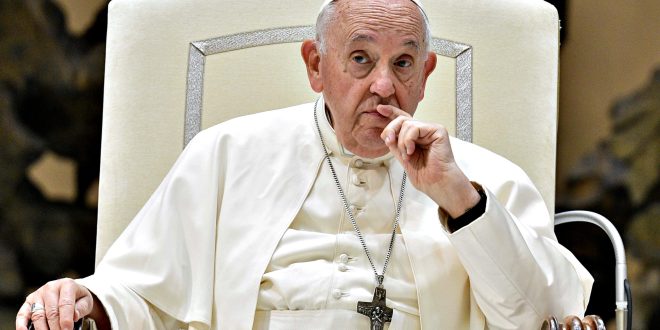 Transgender people can be baptized as Catholics, become godparents - Vatican rules