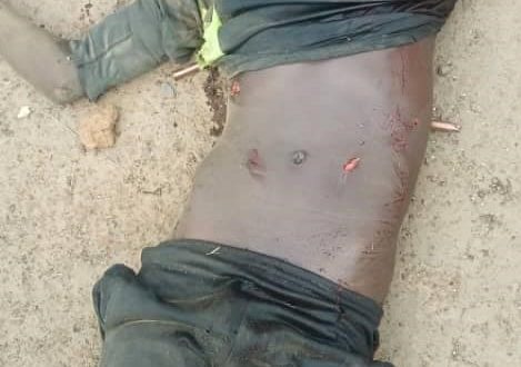 Troops neutralize three terrorists in Kaduna