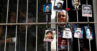 Turkey’s ‘Saturday mothers’ allowed to hold vigil for first time since 2018
