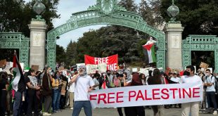 US rights group urges colleges to protect free speech amid Gaza war