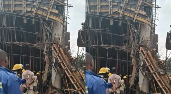 Update: Construction worker dies after rescue from Abuja collapsed building