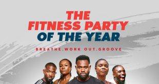 VerveLife 6.0: Africa’s biggest fitness party is back!!