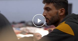 Video: They Left Gaza to Work in Israel. Now They’re Stranded.