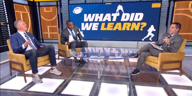 What Did We Learn? SEC Now crew goes to school - ESPN Video