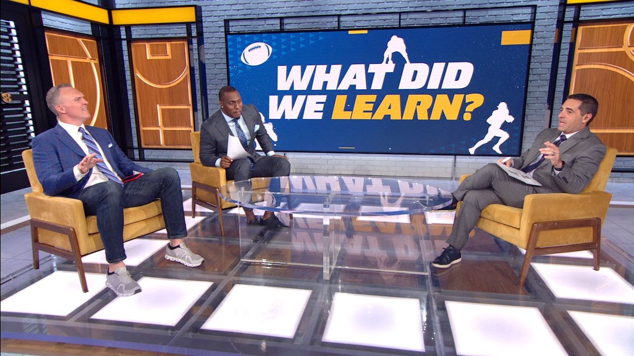 What Did We Learn? SEC Now crew goes to school - ESPN Video